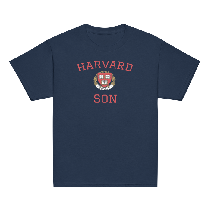 Harvard Son Youth T-Shirt