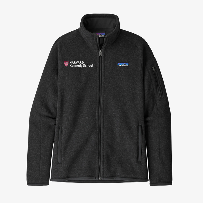 Patagonia better sweater women's full zip clearance