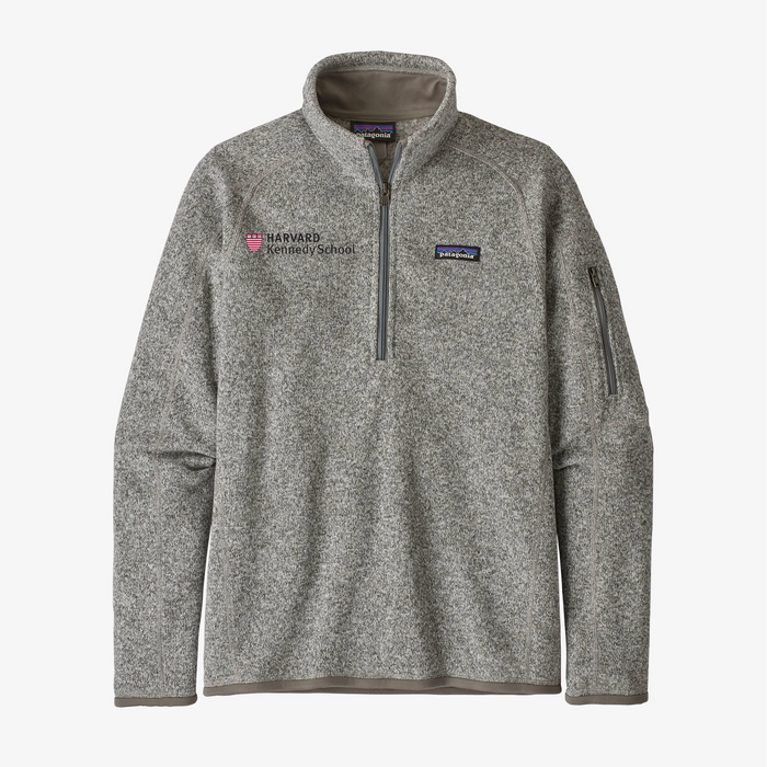 [CLEARANCE] HKS Women's Patagonia Better Sweater 1/4 Zip