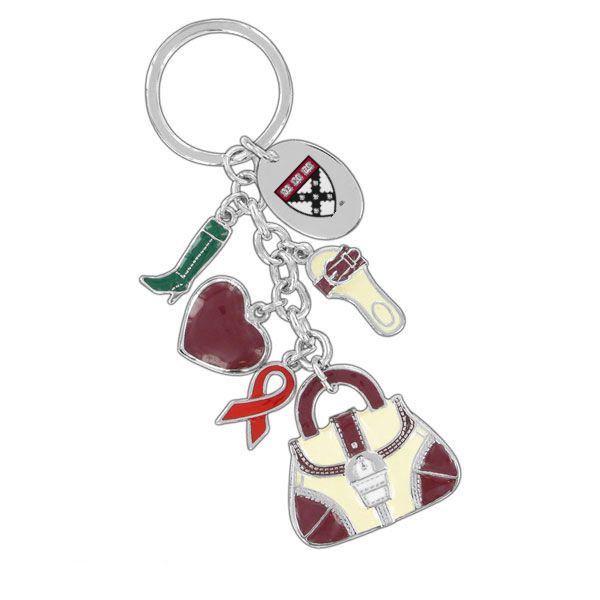 Harvard Business School Baroness Purse/Wallet Charm