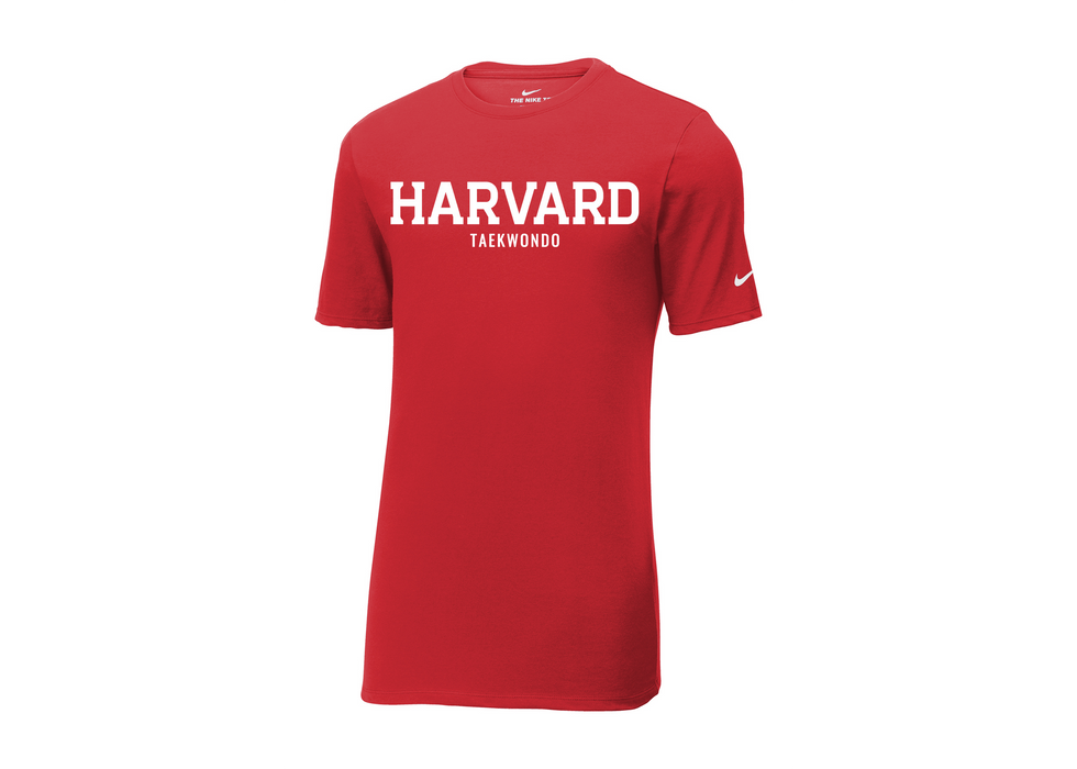 Harvard Taekwondo Nike Dri-FIT Cotton/Poly Tee