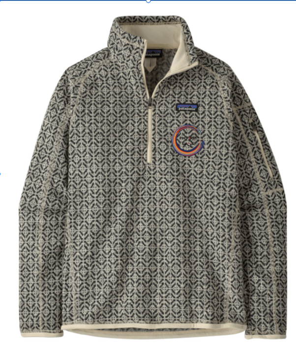 HGSE ELOE Women's 1/4 Zip Patagonia Better Sweater