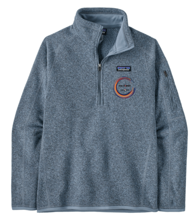 HGSE ELOE Women's 1/4 Zip Patagonia Better Sweater