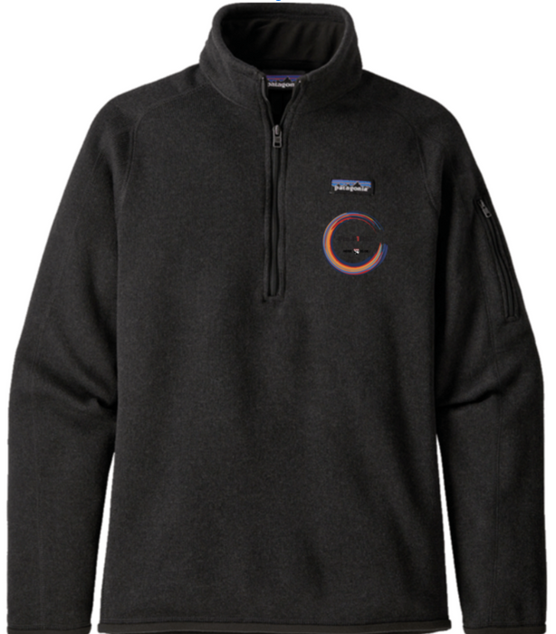 HGSE ELOE Women's 1/4 Zip Patagonia Better Sweater