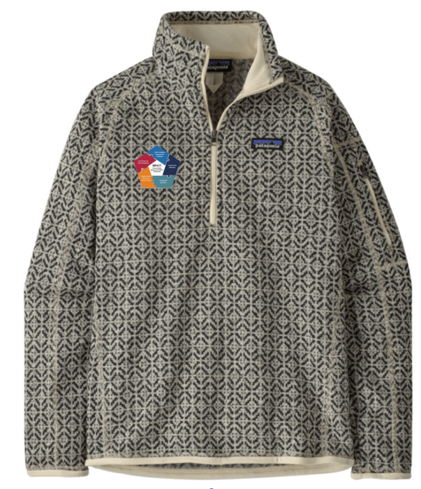 HGSE ELOE Women's 1/4 Zip Patagonia Better Sweater