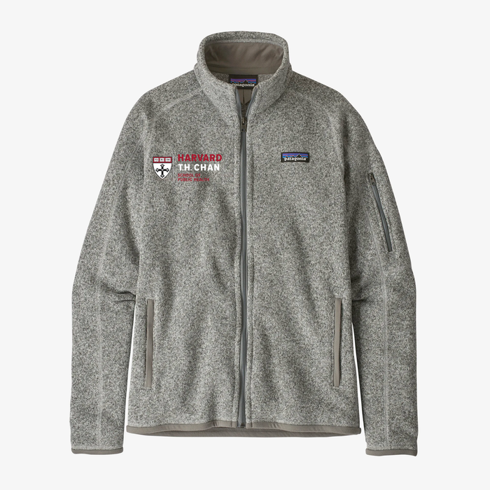 [CLEARANCE] T.H. Chan Women's Patagonia Better Sweater Full Zip