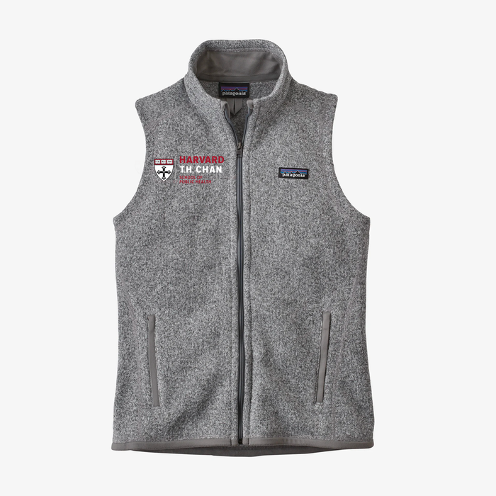 [CLEARANCE] T.H. Chan Women's Patagonia Better Sweater Vest