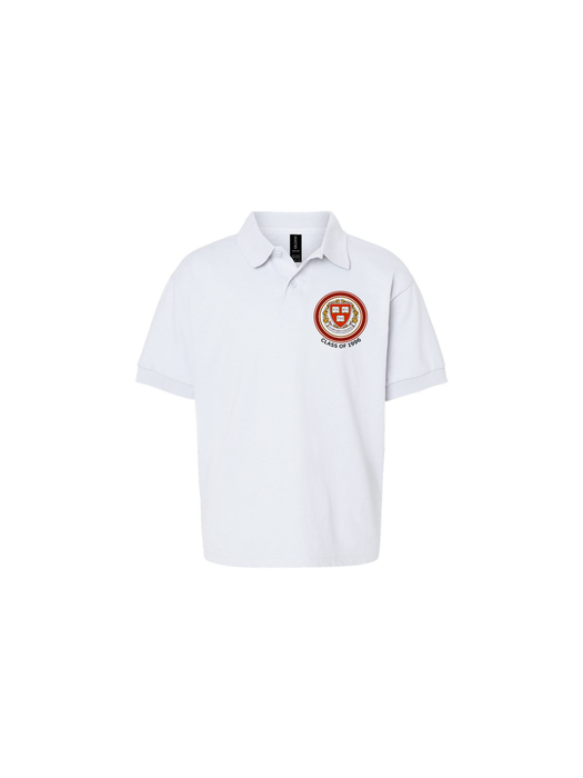 Class Of 1996 Reunion Youth DryBlend Jersey Polo