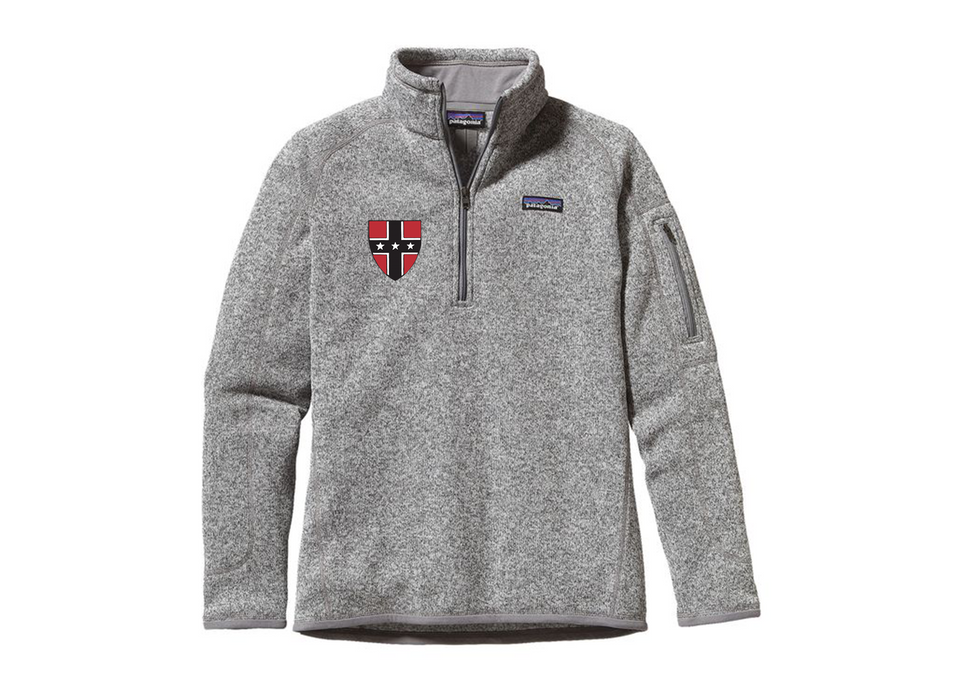 [CLEARANCE] Kirkland House Women's Patagonia Better Sweater 1/4 Zip (old logo)
