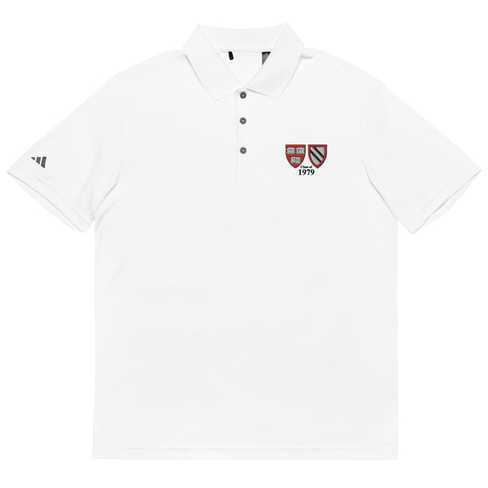 Class of 1979 45th Reunion Embroidered Men's Adidas Performance Polo