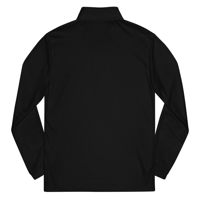Leverett House Adidas 1/4 zip pullover