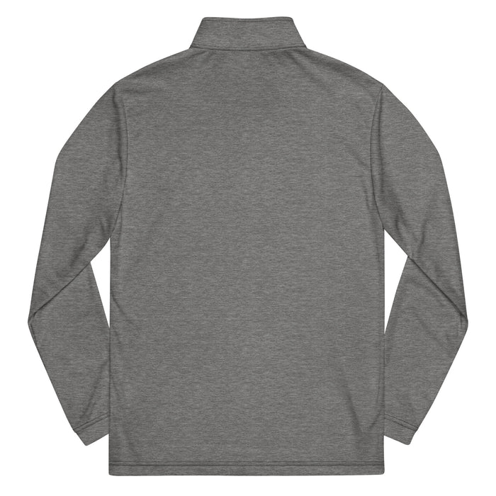 Leverett House Adidas 1/4 zip pullover