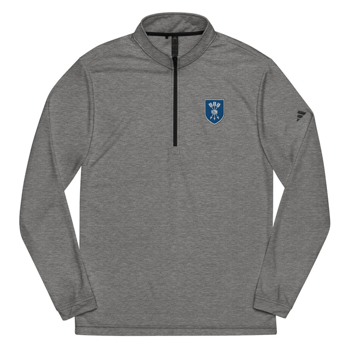 Lowell House Adidas 1/4 zip pullover