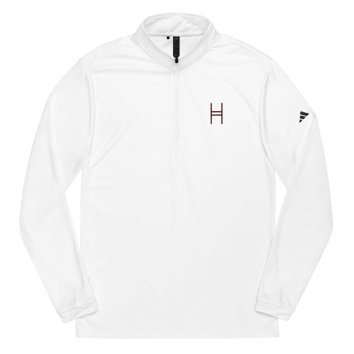 Harvardwood Quarter Zip Pullover