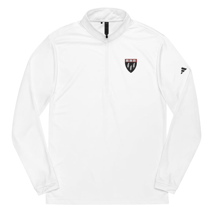 HSA adidas® Quarter Zip Pullover