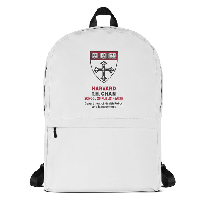 Harvard T.H. Chan HPM Backpack