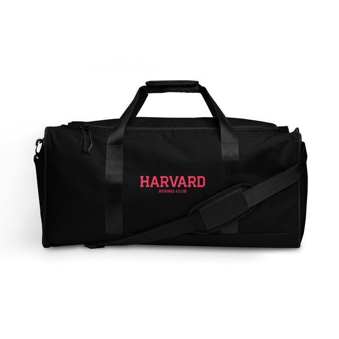 Harvard Boxing Club Duffle Bag