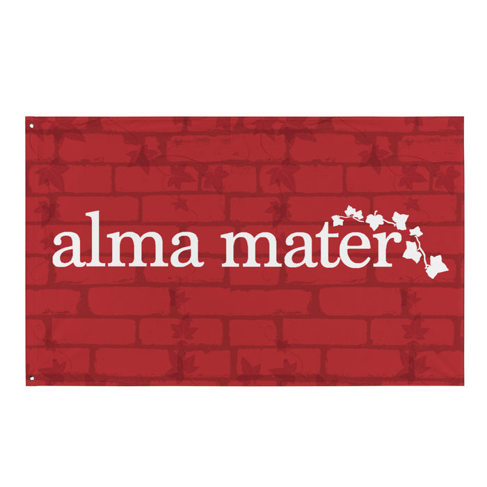 Alma Mater Flag