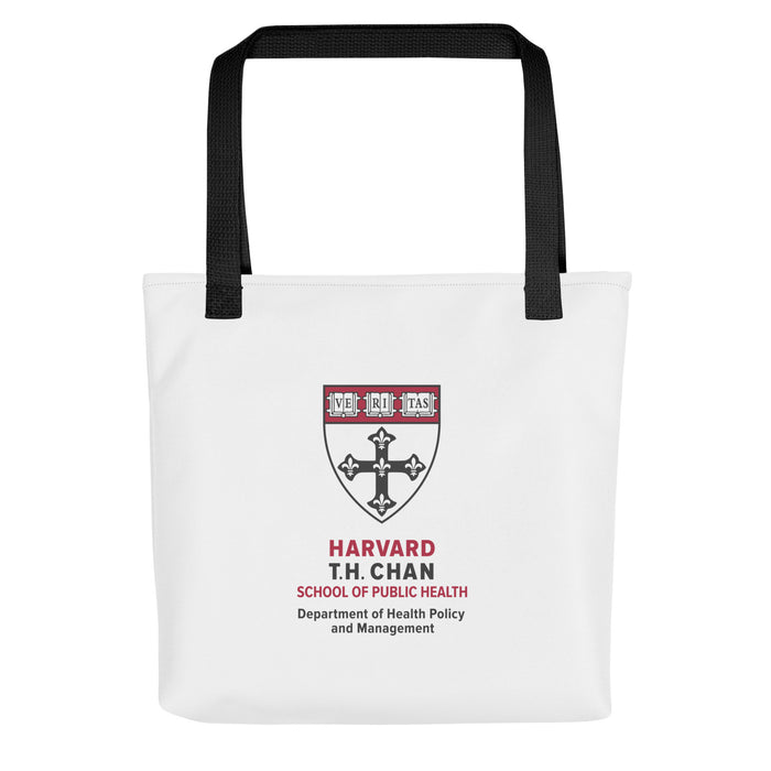 Harvard T.H. Chan HPM Tote bag