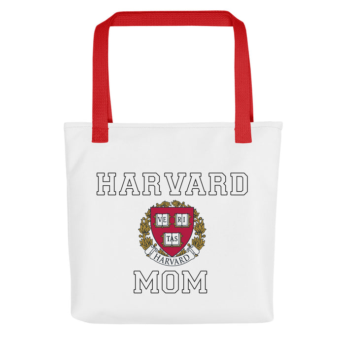 Harvard Mom Tote Bag