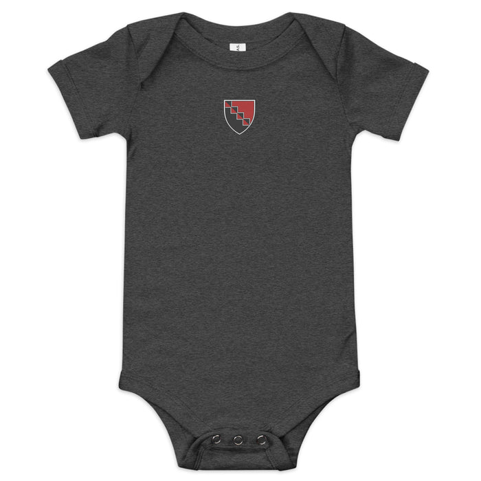 Pforzheimer House Baby Short Sleeve One Piece