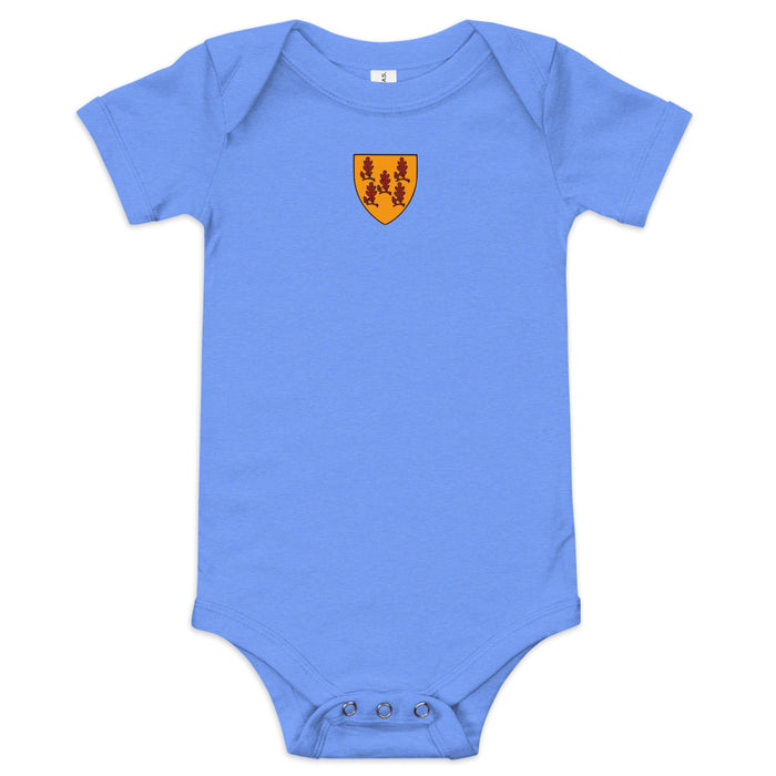 Adams House Baby Short Sleeve One Piece