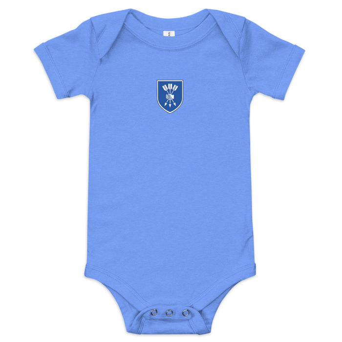 Lowell House Baby Short Sleeve One Piece