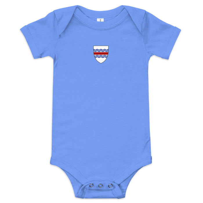 Eliot House Baby Short Sleeve One Piece