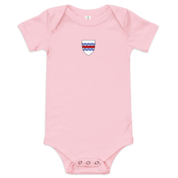 Eliot House Baby Short Sleeve One Piece