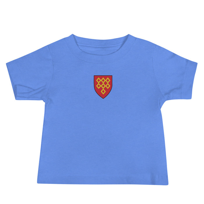 Quincy Baby Short Sleeve Tee