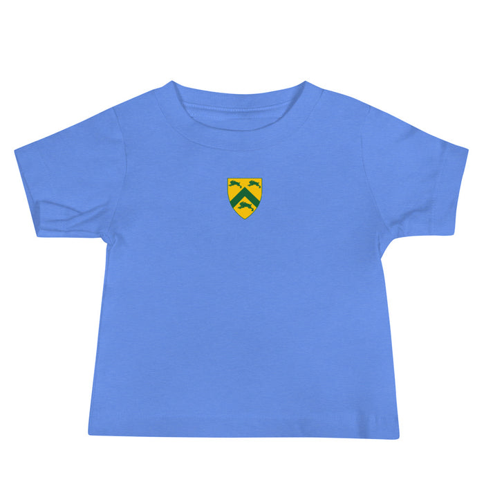 Leverett House Baby Short Sleeve Tee