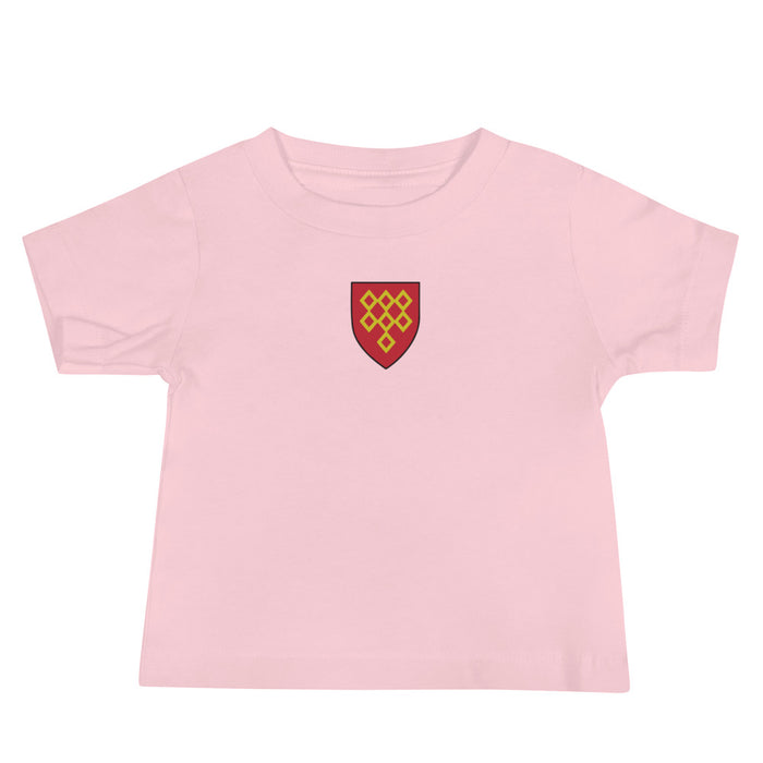 Quincy Baby Short Sleeve Tee