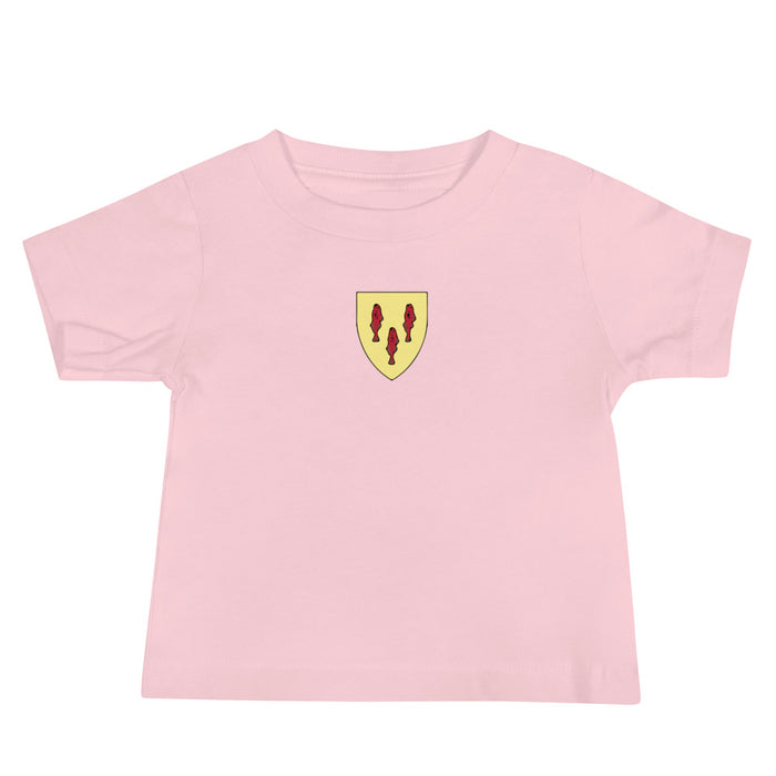 Cabot House Baby Short Sleeve Tee