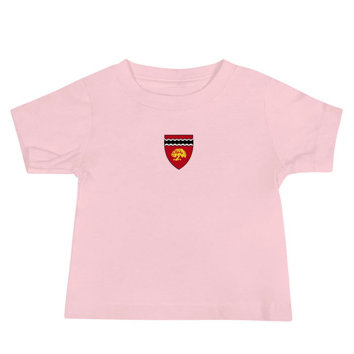 Currier House Baby Short Sleeve Tee