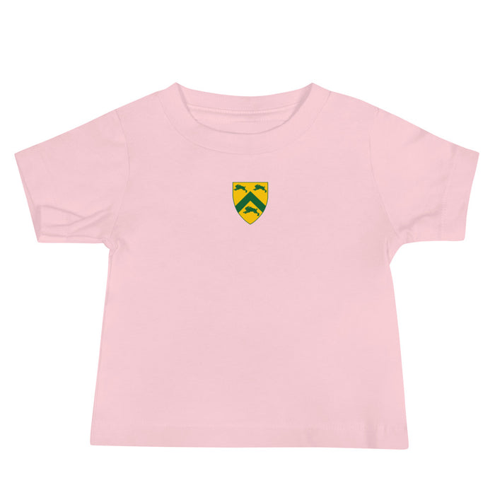 Leverett House Baby Short Sleeve Tee