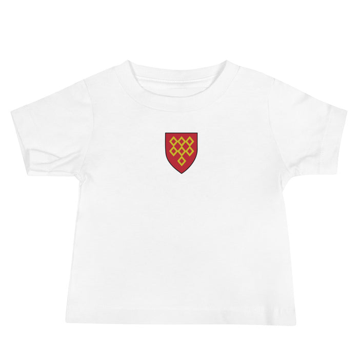 Quincy Baby Short Sleeve Tee