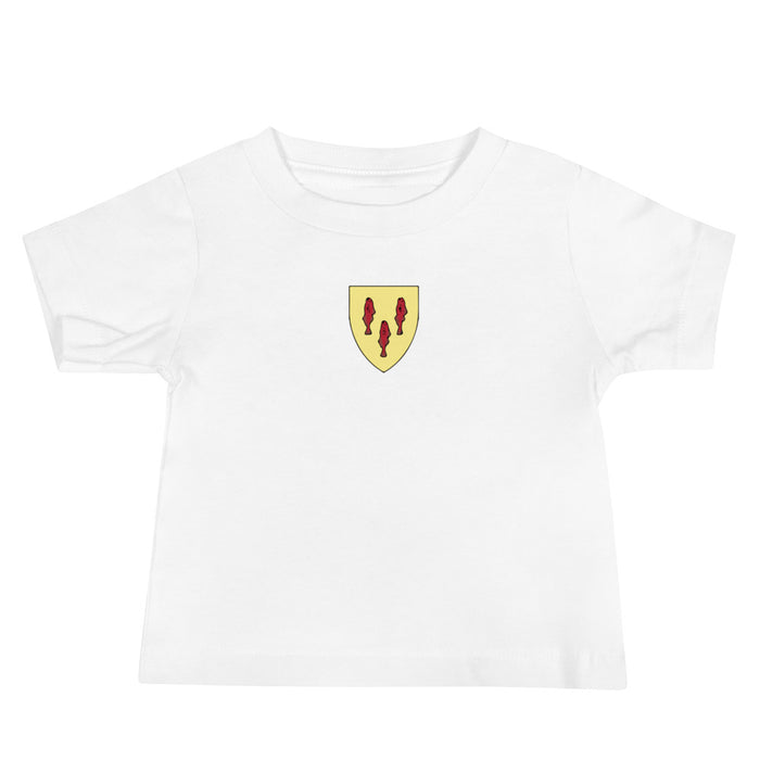 Cabot House Baby Short Sleeve Tee