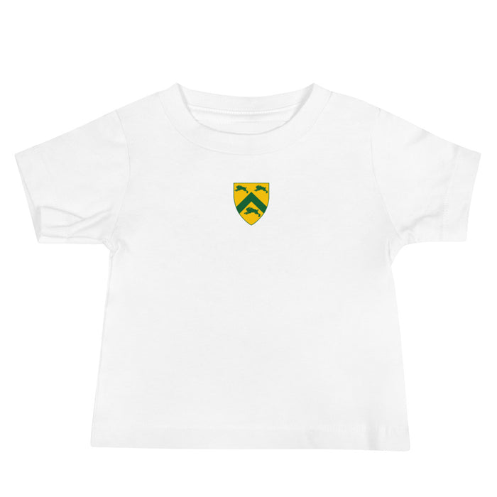 Leverett House Baby Short Sleeve Tee