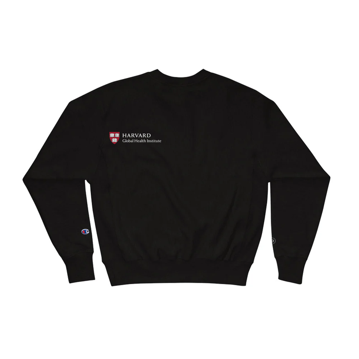 Harvard Champion Crewneck Sweatshirt HGHI