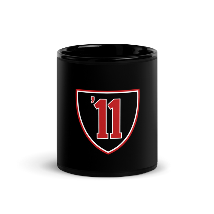Class of 2011 Black Mug