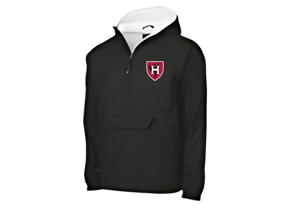 Harvard Taekwondo Charles River Classic Solid Pullover