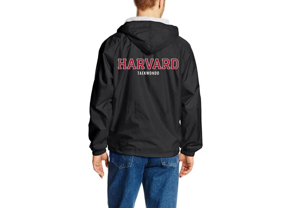 Harvard Taekwondo Charles River Classic Solid Pullover