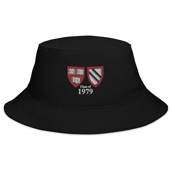 Class of 1979 45th Reunion Embroidered Bucket Hat