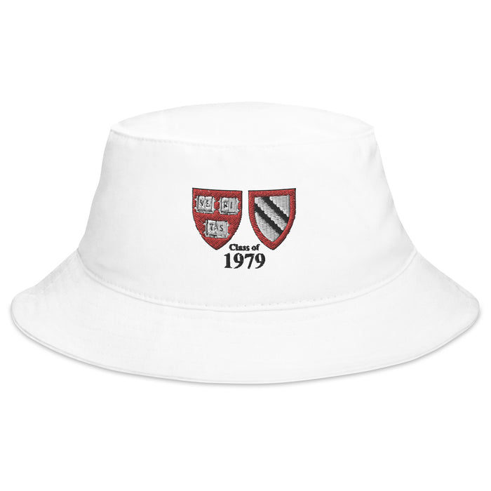 Class of 1979 45th Reunion Embroidered Bucket Hat