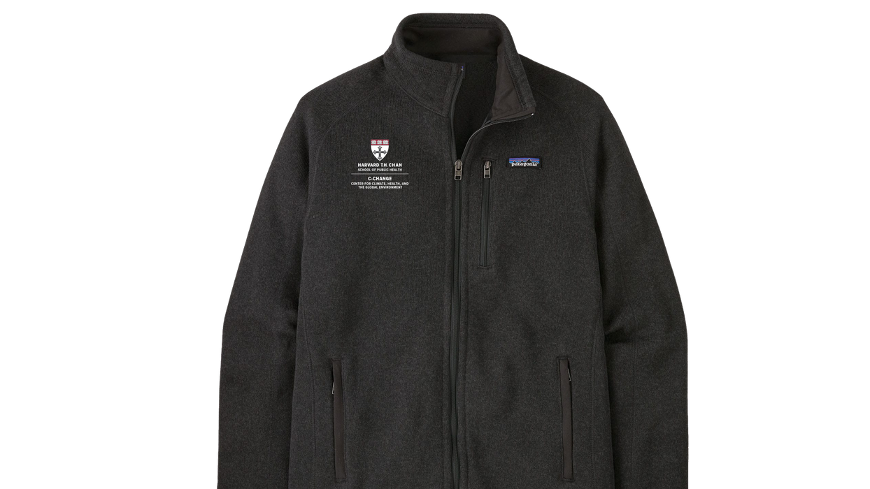 T.H. Chan C-Change Womens Patagonia Jacket