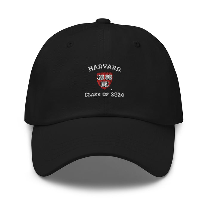 Harvard Class of 2024 Baseball Cap