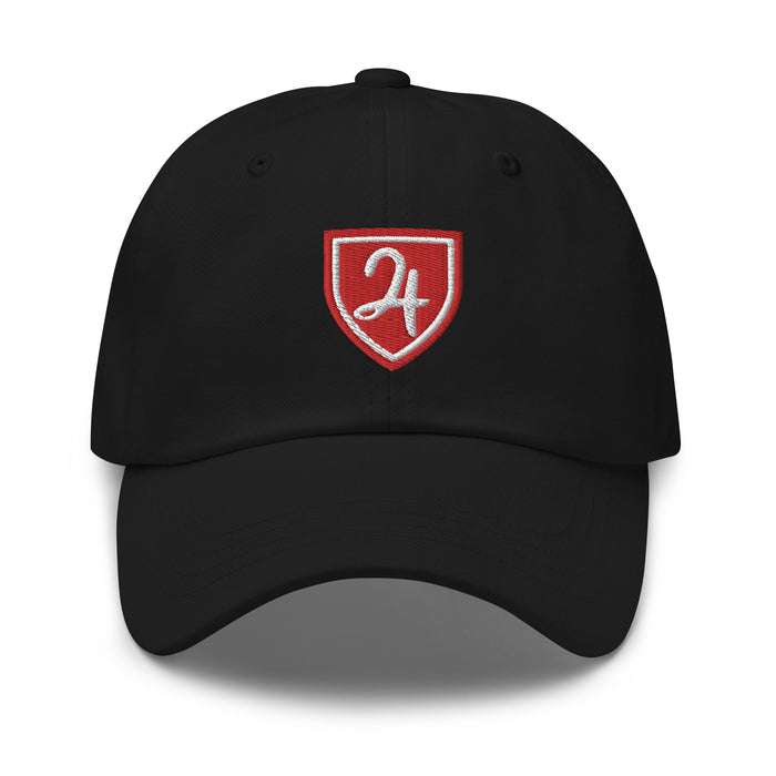 Harvard '24 Dad Hat