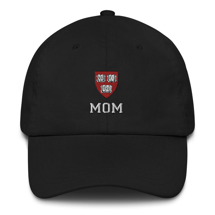 Harvard Mom Hat