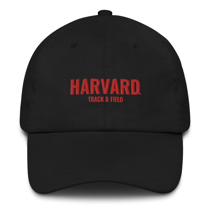 Harvard Track & Field Hat