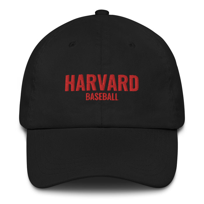 Harvard Baseball Hat